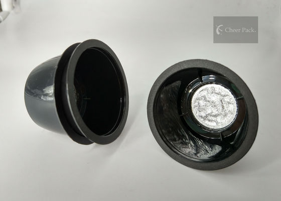Облегченные капсулы стручка кофе для машин Неспрессо, диаметра 54мм