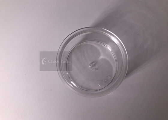 Профессиональное прозрачное небольшое пластиковое Контасинерс 35 граммов для упаковки чая