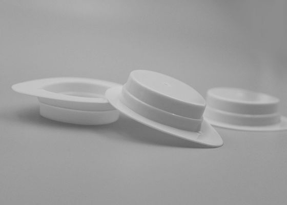 Трудный твердый диаметр 50 * 41мм чашки пластиковой упаковки ясности прессформы лепестка капсулы