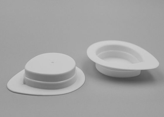 Трудный твердый диаметр 50 * 41мм чашки пластиковой упаковки ясности прессформы лепестка капсулы