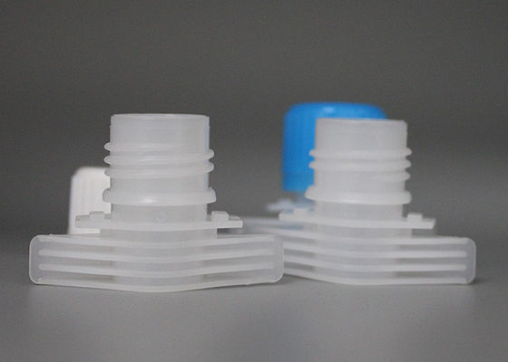 Споут кольца легкого разрыва пластиковый покрывает полную величину для пакета затира медицины