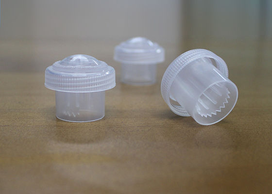 Пластиковый тип немедленная емкость крышек прессы/чашек упаковки порошка шербета 4 грамма