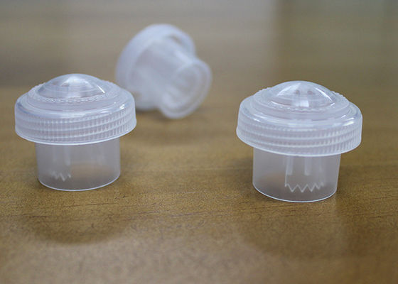 Пластиковый тип немедленная емкость крышек прессы/чашек упаковки порошка шербета 4 грамма