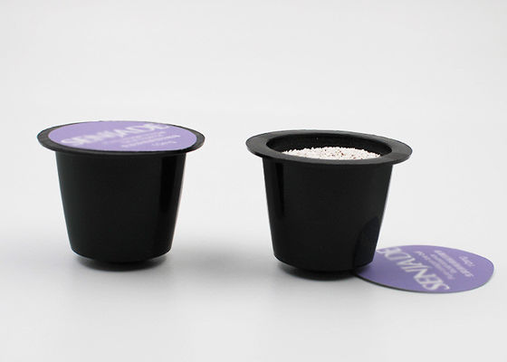 Комбинация Рефилльс капсулы Компатябле растворимого кофе Неспрессо для машины кофе
