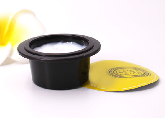пластиковая сливк масла сути питания красоты упаковки стручка лицевого щитка гермошлема 20г