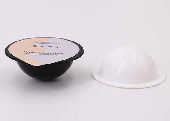 Прочный стручок лицевого щитка гермошлема качества еды упаковывая для удаления угорь очищая ремонтирующ гель