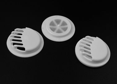 Клапан пути пластмассы одного дегазируя/печать клапана воздушного фильтра изготовленная на заказ