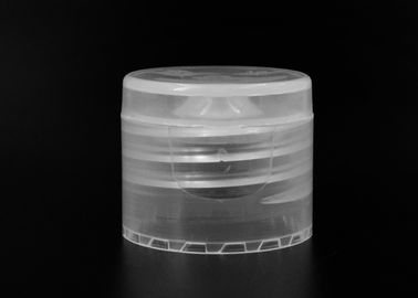 Крышка верхней части сальто Глоосы пластиковая в общем полипропилена круглое для того чтобы ПЭТ бутылки Дя 20