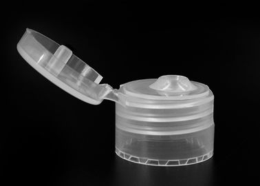 Крышка верхней части сальто Глоосы пластиковая в общем полипропилена круглое для того чтобы ПЭТ бутылки Дя 20