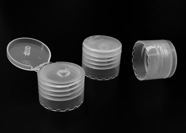 Распределителя крышки верхней части сальто ПП легкие пластикового ровные раскрывают для бутылок шампуня