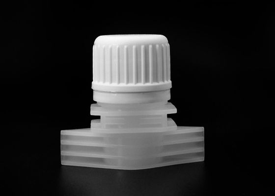Плечо внутренних крышек Spout диаметра 16mm пластиковых короткое