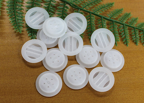 качество  Polythene Plastic One Way Air Vent Degassing Valve For Box Pouch Coffee Bag Фабрика