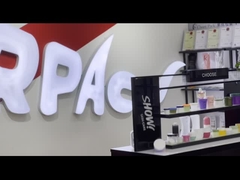 Видео выставочного зала