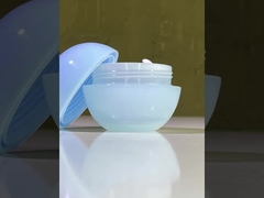 50 мл PP Jar Двойные слои для косметического крема.