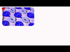 Крышка алюминиевой фольги