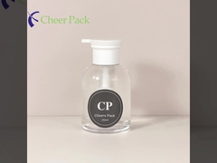 250 мл Шампунь Крем для ванны Дуашный гель Лосьон для тела Косметическая упаковка Контейнер для косметических банок