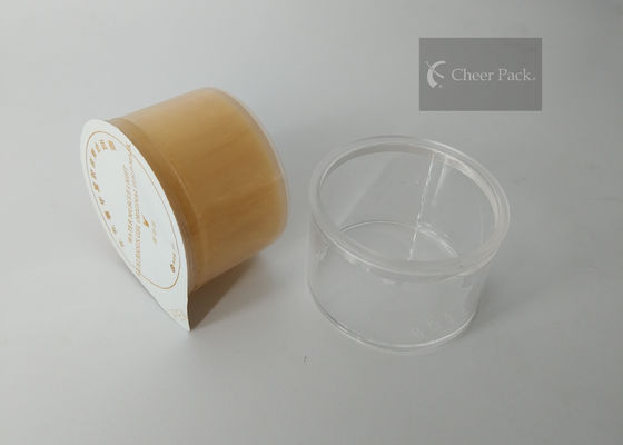 Пластмасовые контейнеры 100% ПП маленькие для упаковки маски Слеппинг лицевой, обслуживания ОДМ ОЭМ