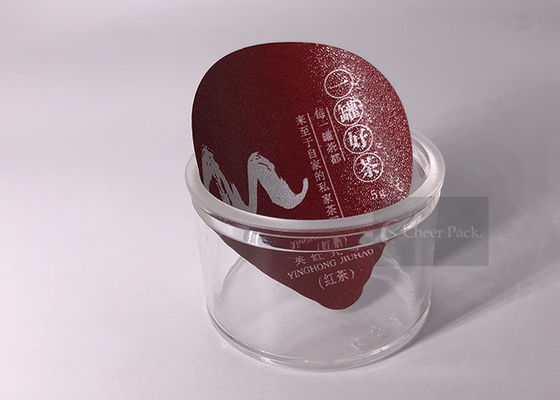 ПП/акриловые прозрачные небольшие чашки чая 20г пластмасовых контейнеров 30г 50г