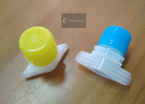 Мешок детского питания винта уплотнения безопасностью покрывает пластиковая впрыска отливая в форму для Дойпак