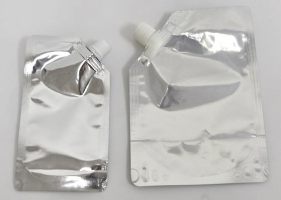 Профессиональный пластиковый жидкостный Споут кладет Биодеградабле в мешки для упаковки еды