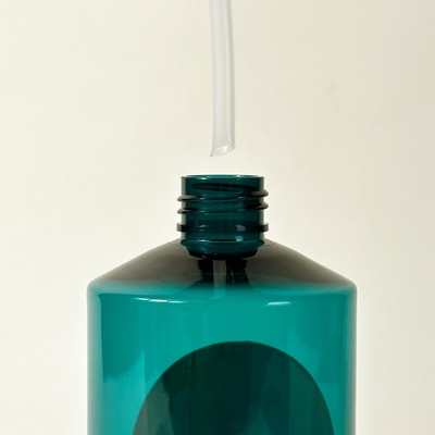 Оптовая продажа 300ml/330ml/400ml/500ml Лосьон для домашних животных Бутылка для прессы Косметика Шампунь Бутылка для душного геля