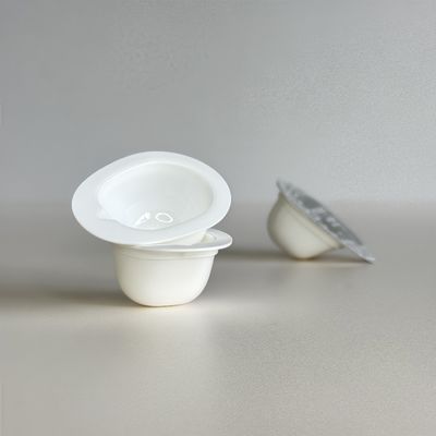 Настраиваемые 8 мл PP стаканчики для желе для крема для лица и лосьона