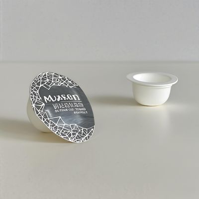 Настраиваемые 8 мл PP стаканчики для желе для крема для лица и лосьона