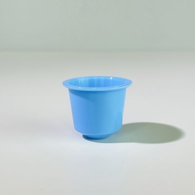 10 мл одноразовый пластиковый стаканчик из полипропилена с алюминиевой фольгой для упаковки пищевых продуктов