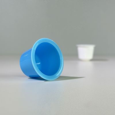 10 мл одноразовый пластиковый стаканчик из полипропилена с алюминиевой фольгой для упаковки пищевых продуктов