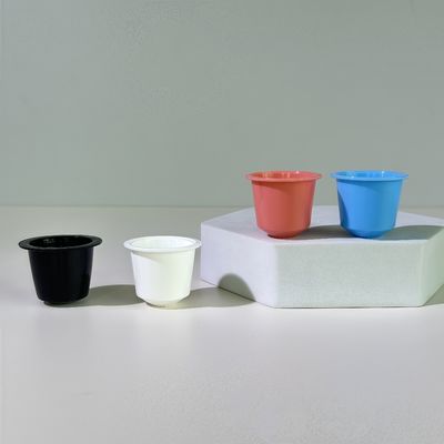 10 мл одноразовый пластиковый стаканчик из полипропилена с алюминиевой фольгой для упаковки пищевых продуктов