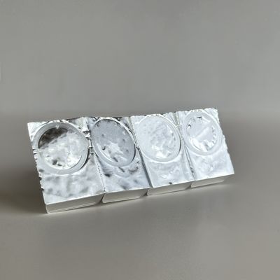 Одноразовые PP пластиковые чашки 0.2г вместимость с крышкой из алюминиевой фольги