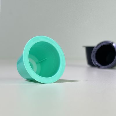 10 мл одноразовых пластиковых стаканов из ПП с крышками из алюминиевой фольги