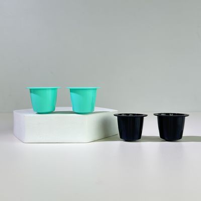 10 мл одноразовых пластиковых стаканов из ПП с крышками из алюминиевой фольги