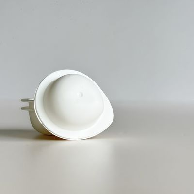 6мл 8мл настраиваемые чашки с PP желе для косметических кремов Лосьоны