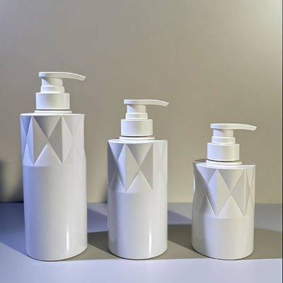 Стеклянная форма PET косметическая бутылка с пресс-насосом и индивидуальным логотипом 5000 штук MOQ 15-35 дней доставка