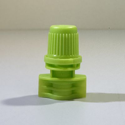 8.2mm Plastic Spout Cap for Spouted Pouches Lids Closures
