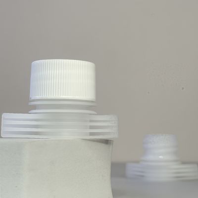 22мм PE пластик пищевого качества портативный и прочный винтовой крышки вытяжной крышки для пивной упаковки с фольгой крышки портативные вытяжные пакеты