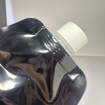 22мм PE пластик пищевого качества портативный и прочный винтовой крышки вытяжной крышки для пивной упаковки с фольгой крышки портативные вытяжные пакеты