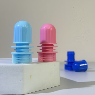 12 мм головка пули пластик PE пищевой класс портативная крышка для шампуня косметические изделия упаковка винтовая крышка для выплескивающихся сумки