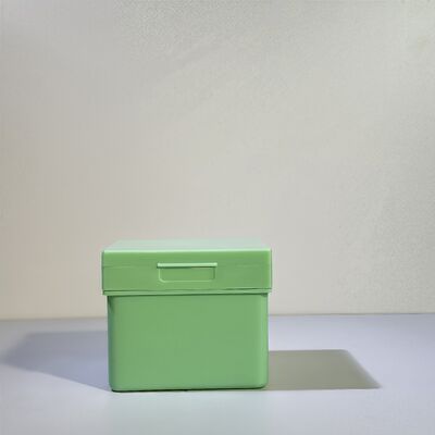 200 листов хлопковых вкладышей для ухода за кожей, пищевые пластиковые банки для косметических брендов OEM/оптом