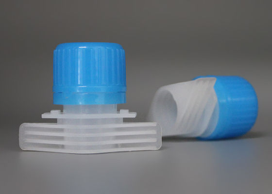 Споут кольца легкого разрыва пластиковый покрывает полную величину для пакета затира медицины