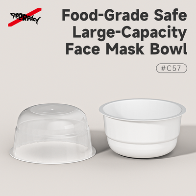 Beauty Mixing Bowl Cosmetic Tools Individually Packaged Mask Powder Mixing Bowl