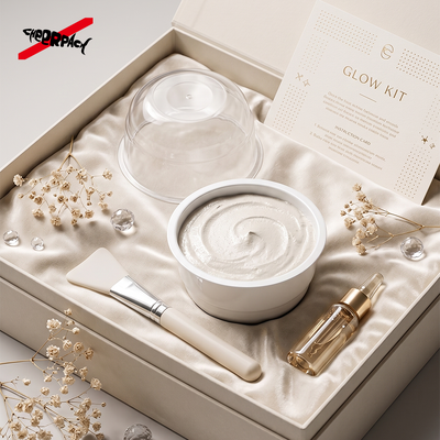 Beauty Mixing Bowl Cosmetic Tools Individually Packaged Mask Powder Mixing Bowl