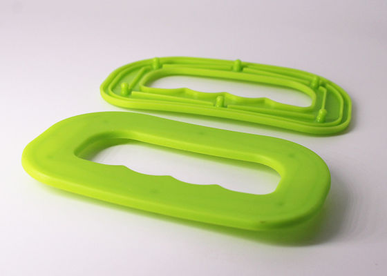 Рукоятки для переноски PP пластиковые трудные для подарочной коробки L72mm Kraft
