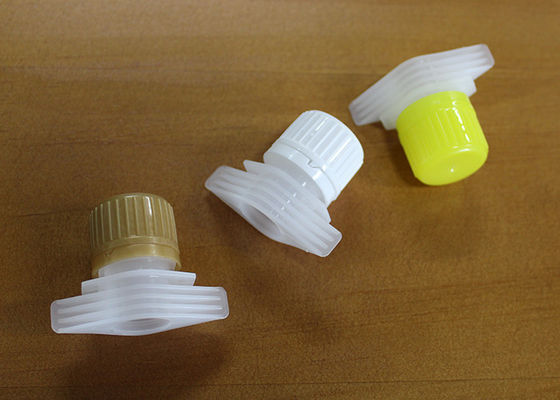 крышки Споут Дя 18мм наружные пластиковые для упаковки мешка тензида прачечной