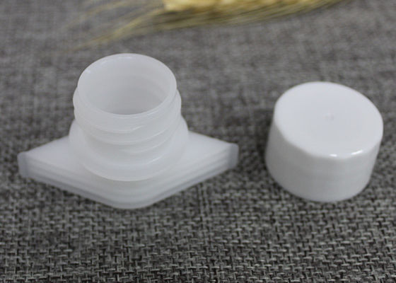 завинчивых пробок Споут диаметра 22мм общее пользование внутренних пластиковых для мягкого мешка