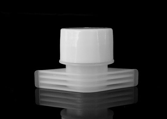Дя 22мм прочного пластикового закрытия Споут внутренний для жидкостного тензида прачечной Дойпак