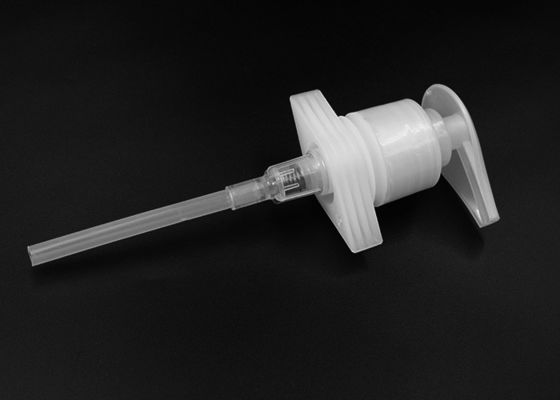 Крышки Spout мешка геля пластиковые с насосом лосьона 28mm