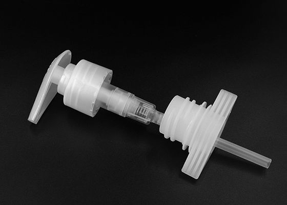 Крышки Spout мешка геля пластиковые с насосом лосьона 28mm