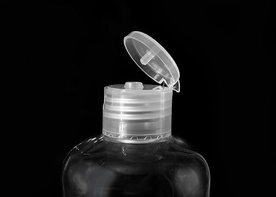 Не разлейте упаковку бутылки макияжа крышки пластикового сальто 18mm верхнюю